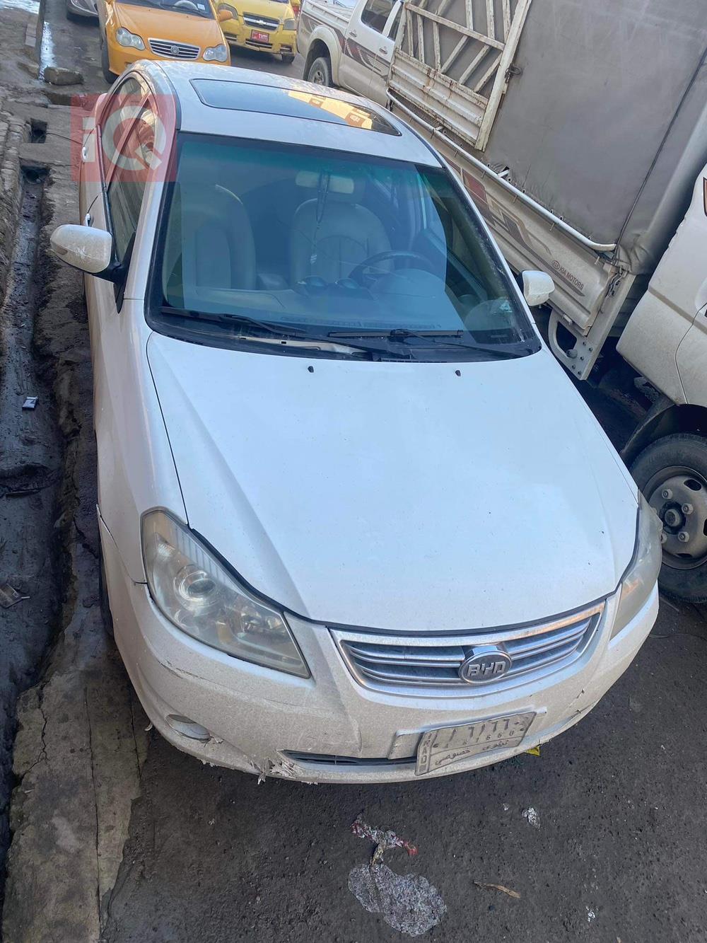 بی وای دی G3